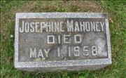 Mahoney, Josephine